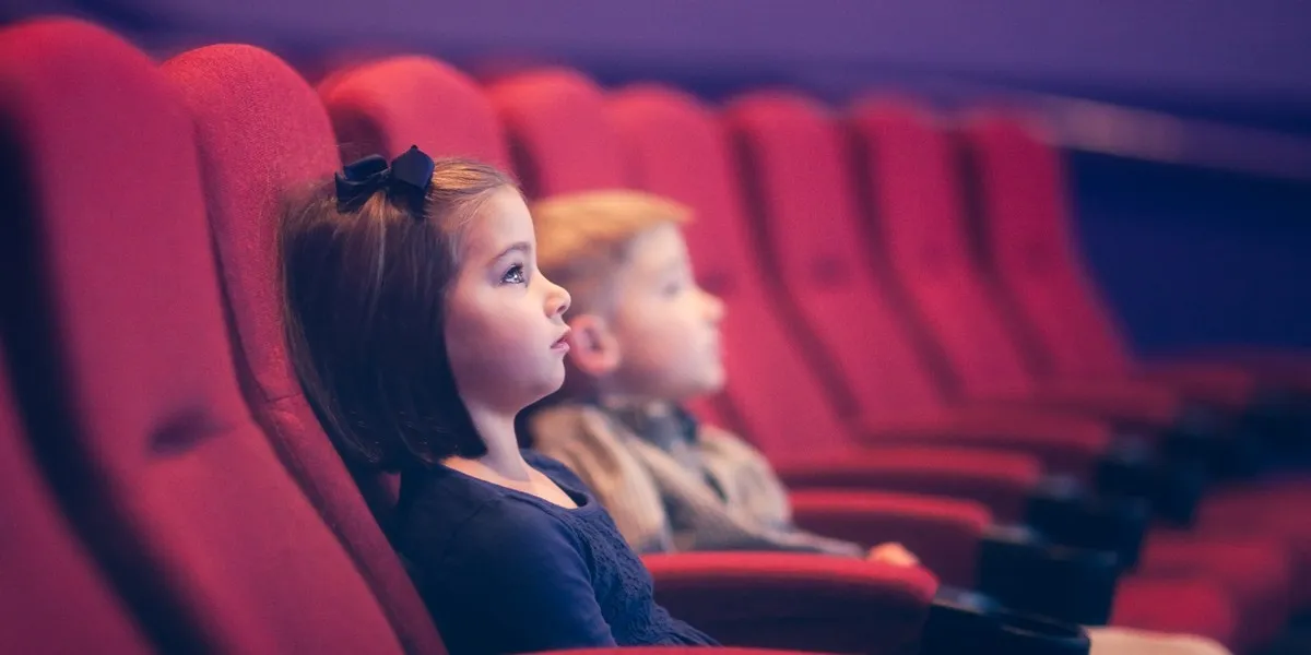 Zdjęcie Kiedy do kina z dzieckiem? Odpowiedni wiek i najlepsze filmy
