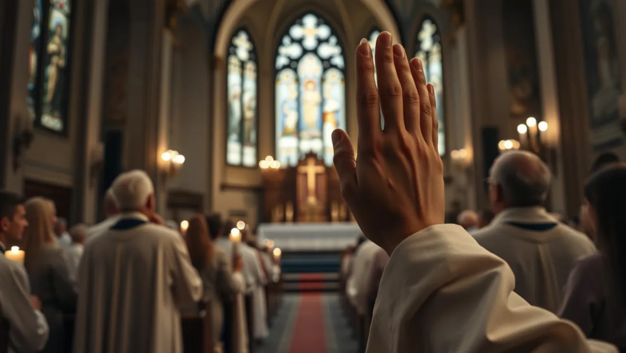 Zdjęcie Co to jest modlitwa wiernych i dlaczego jest tak ważna w liturgii?