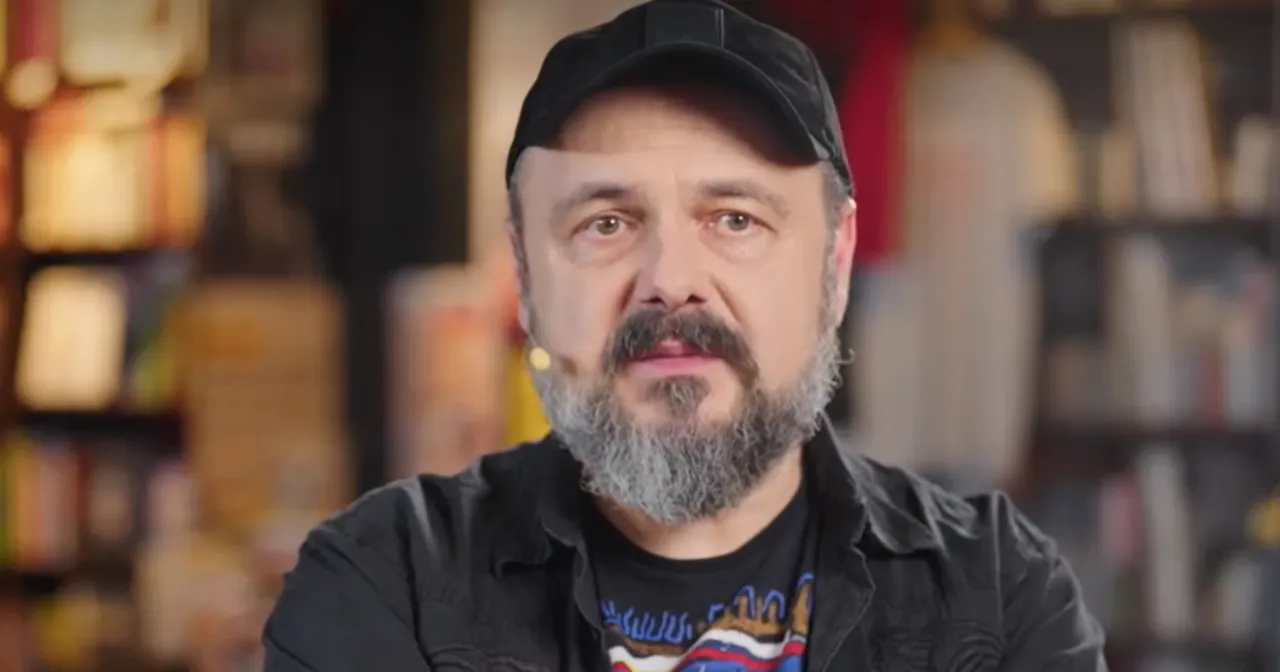 Zdjęcie Arkadiusz Jakubik: Fascynująca kariera aktora i muzyka, której nie znasz