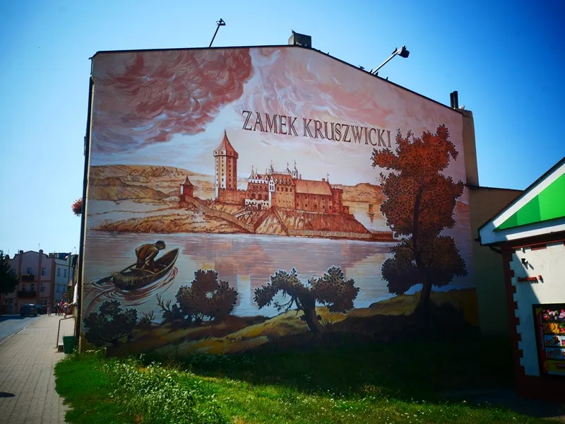 Zdjęcie Kruszwica atrakcje: odkryj najpiękniejsze miejsca i tajemnice miasta