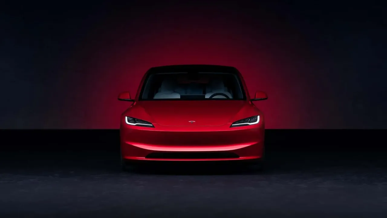 Zdjęcie Kiedy nowa Tesla 3? Odkryj datę premiery i zmiany w modelu