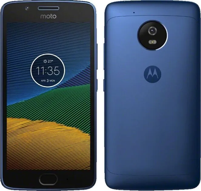 Zdjęcie Smartfony Motorola Moto G5 - Czy Moto G5 Plus to dobry wybór w 2025?
