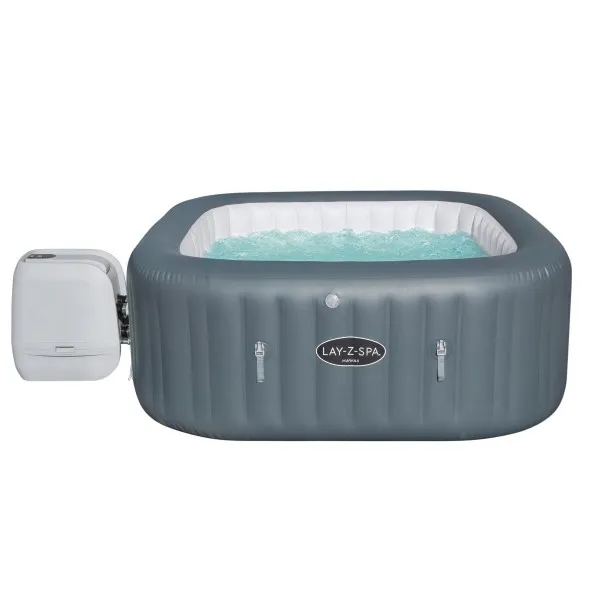 Zdjęcie Najlepsze cechy jacuzzi Bestway Lay-Z-Spa Hawaii, które musisz znać