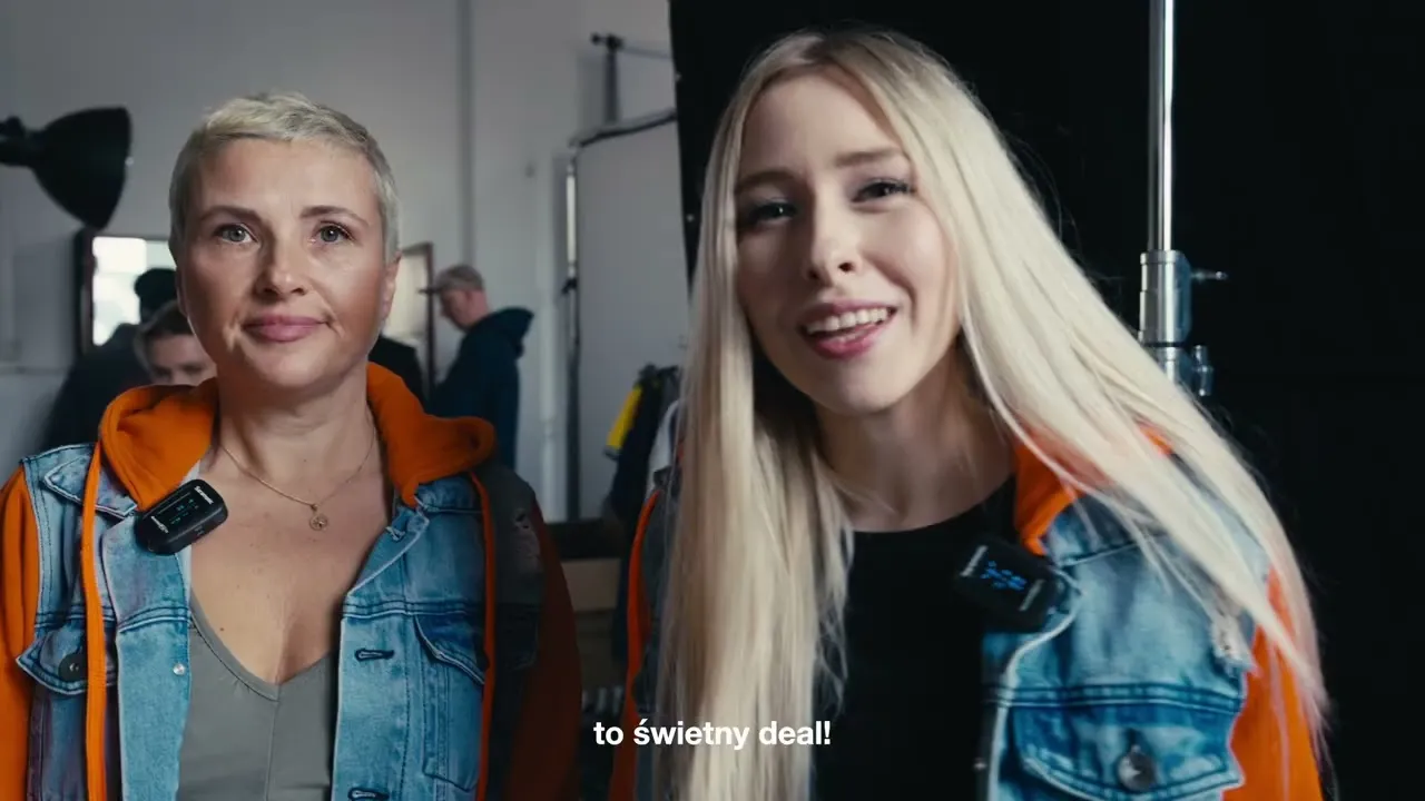Zdjęcie Aktorzy w reklamach Orange: ich wpływ na markę i emocje widzów