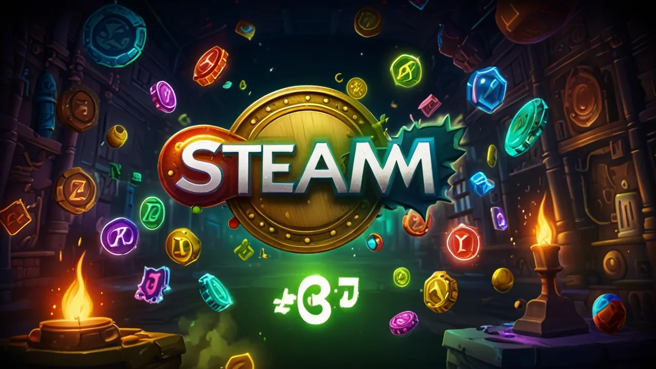 Zdjęcie Kup gry na Steam za 1zł? Czy to w ogóle możliwe? Jak to zrobić?