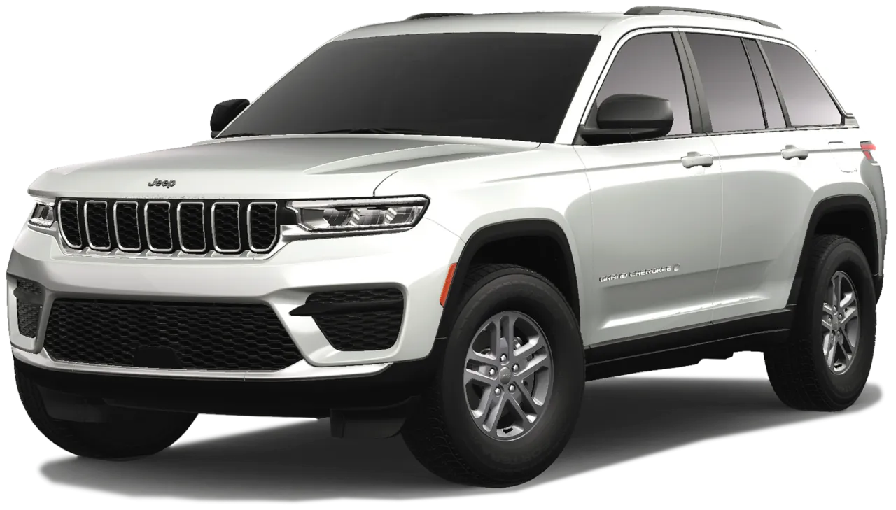 Zdjęcie Ile waży Jeep Grand Cherokee? Zaskakujące fakty o jego wadze