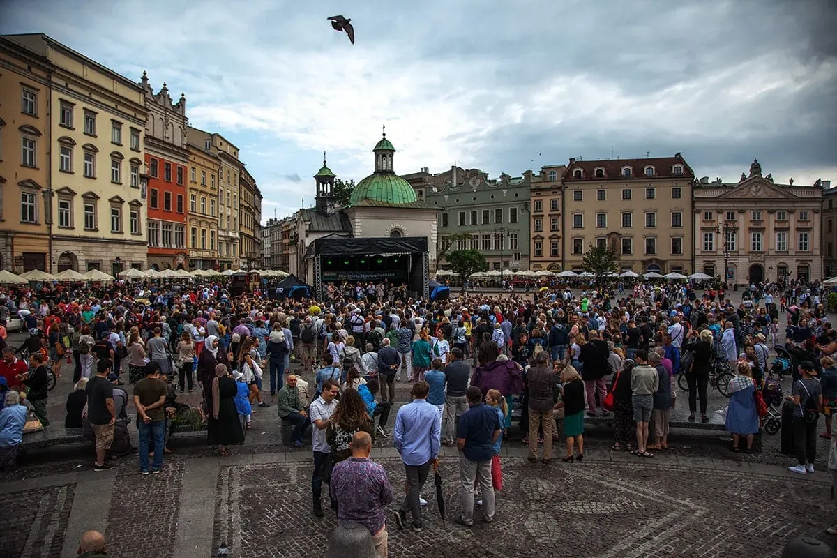 Zdjęcie Festiwal jazzowy Kraków - najważniejsze wydarzenia i artyści w mieście