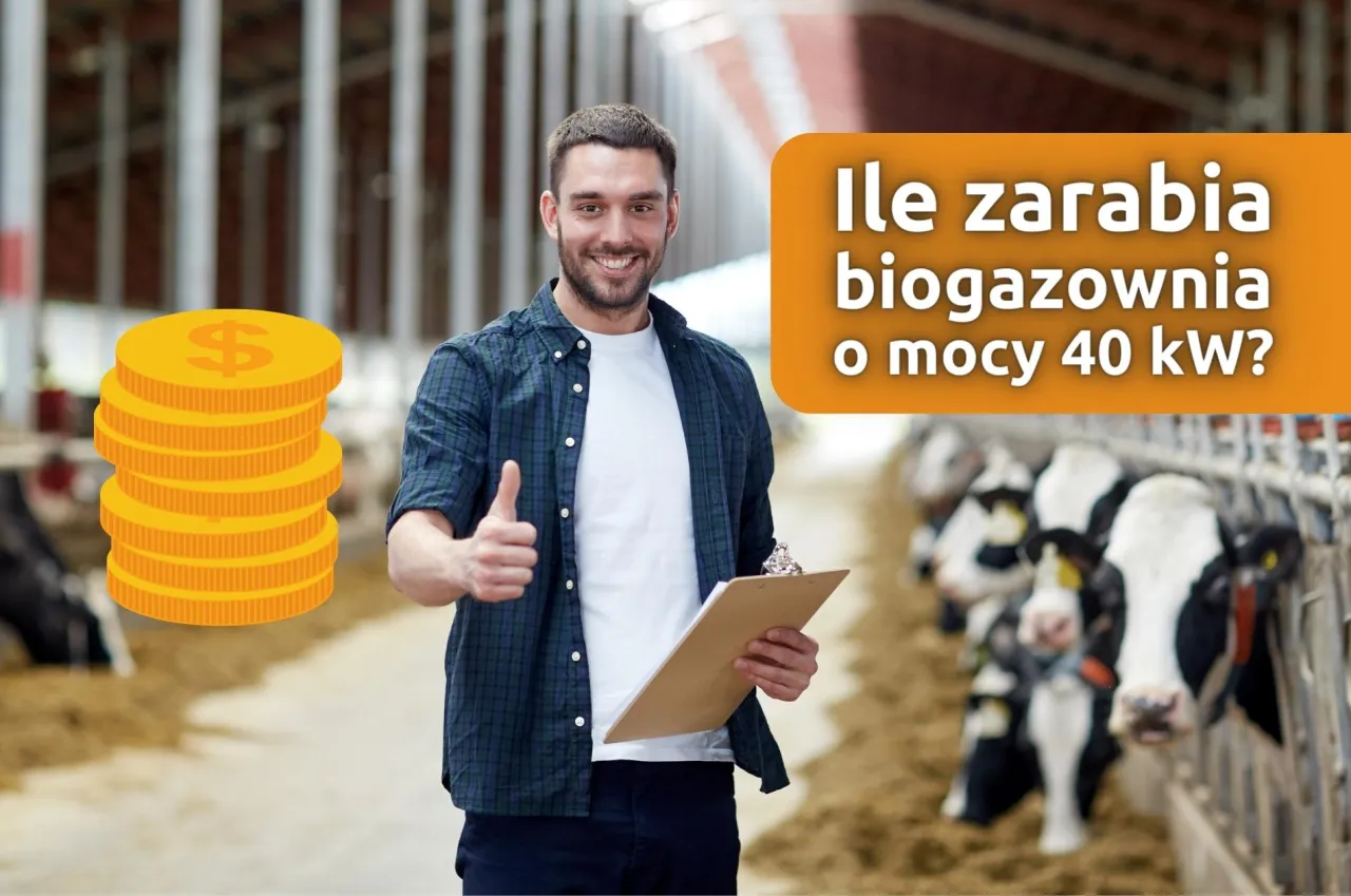 Zdjęcie Ile można zarobić na biogazowni? Zaskakujące fakty o dochodach