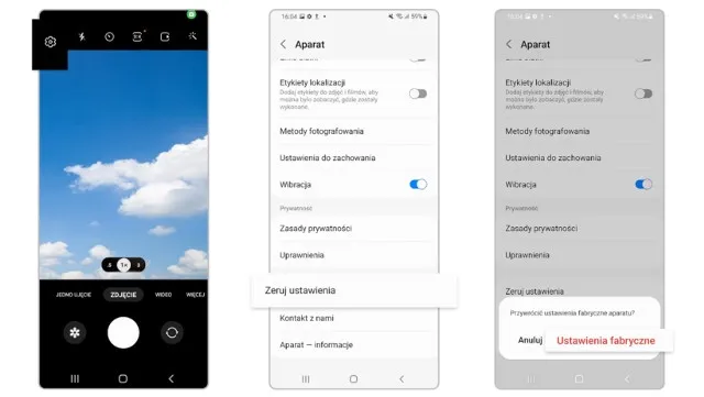 Zdjęcie Jak naprawić błąd kamery w Samsungie i przywrócić jej działanie