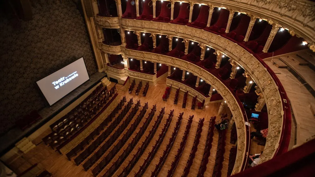 Zdjęcie Praca w teatrze KTO - Poznaj możliwości zatrudnienia w Krakowie