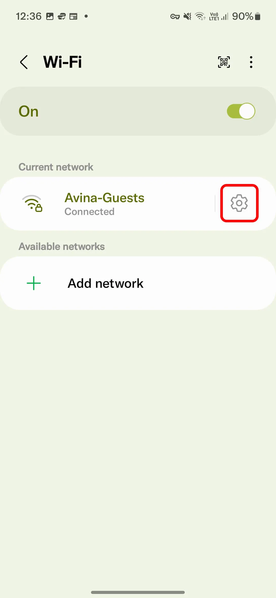 Zdjęcie Jak udostępnić hasło Wi-Fi z iPhone na Android bez problemów