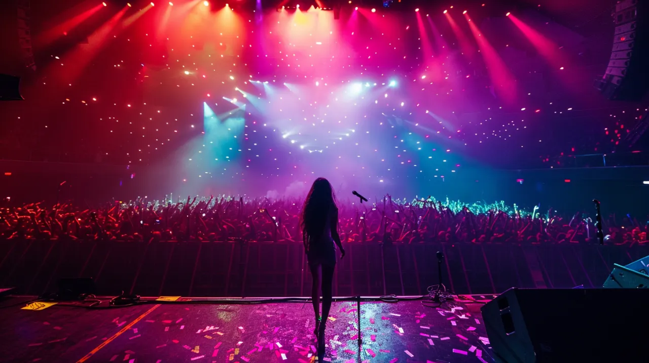 Zdjęcie Koncert Billie Eilish w Polsce - Nie przegap tego niezwykłego show!