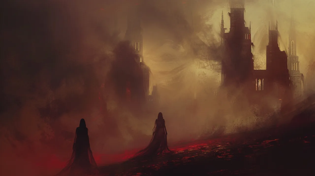 Zdjęcie Beksiński i jego kobiety - Portrety i inspiracje malarza Zdzisława Beksińskiego