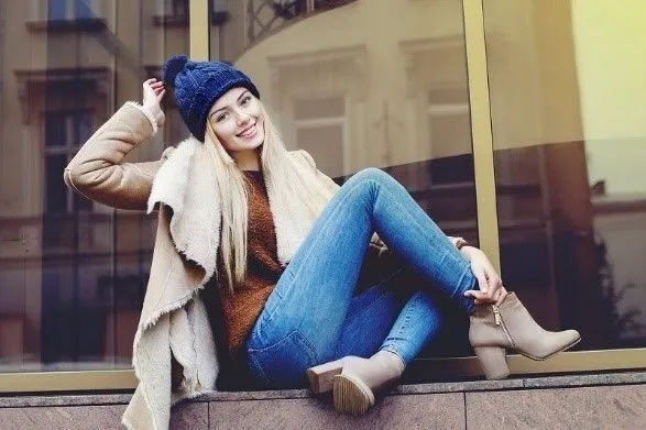 Zdjęcie Stylowe outfit na zimę, które sprawią, że nie zmarzniesz