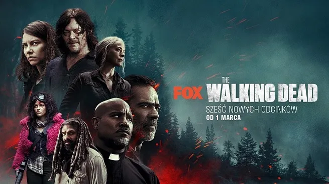 Zdjęcie The Walking Dead ile odcinków liczy - wszystkie sezony serialu w liczbach