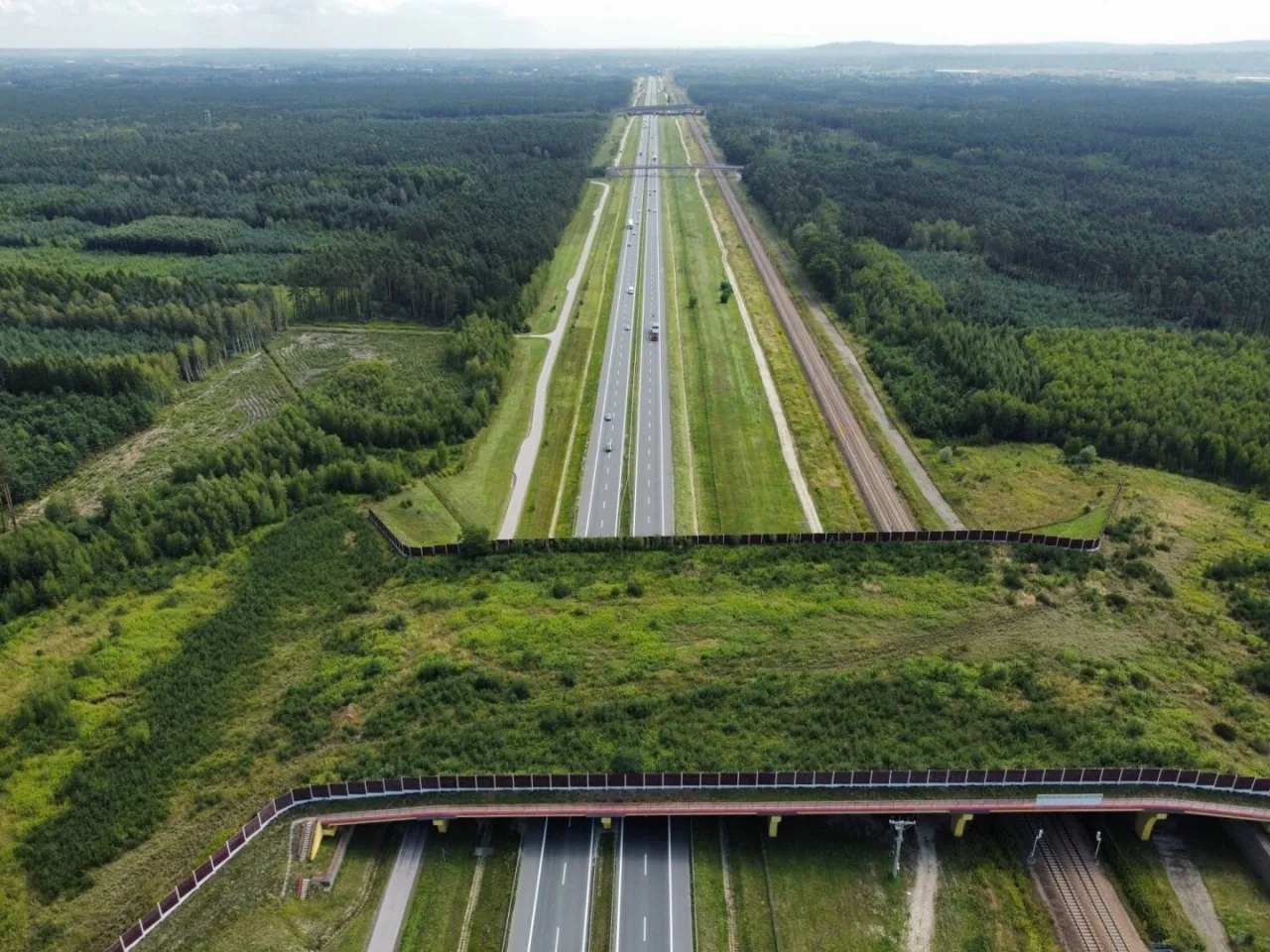 Zdjęcie Jak wjechać na autostradę w Tarnowie bez zbędnych problemów