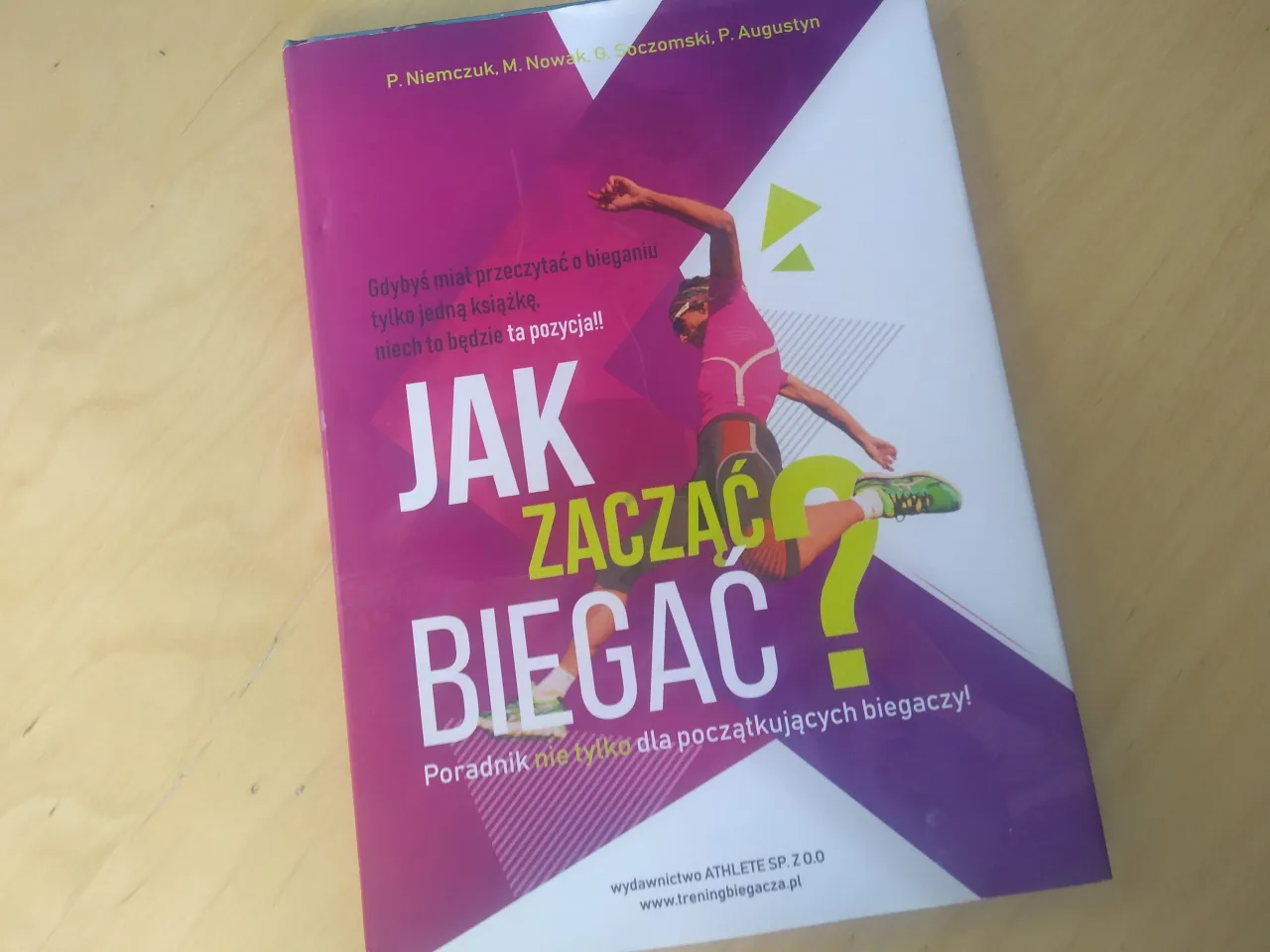 Zdjęcie Jak zacząć biegać? Poradnik dla początkujących biegaczy
