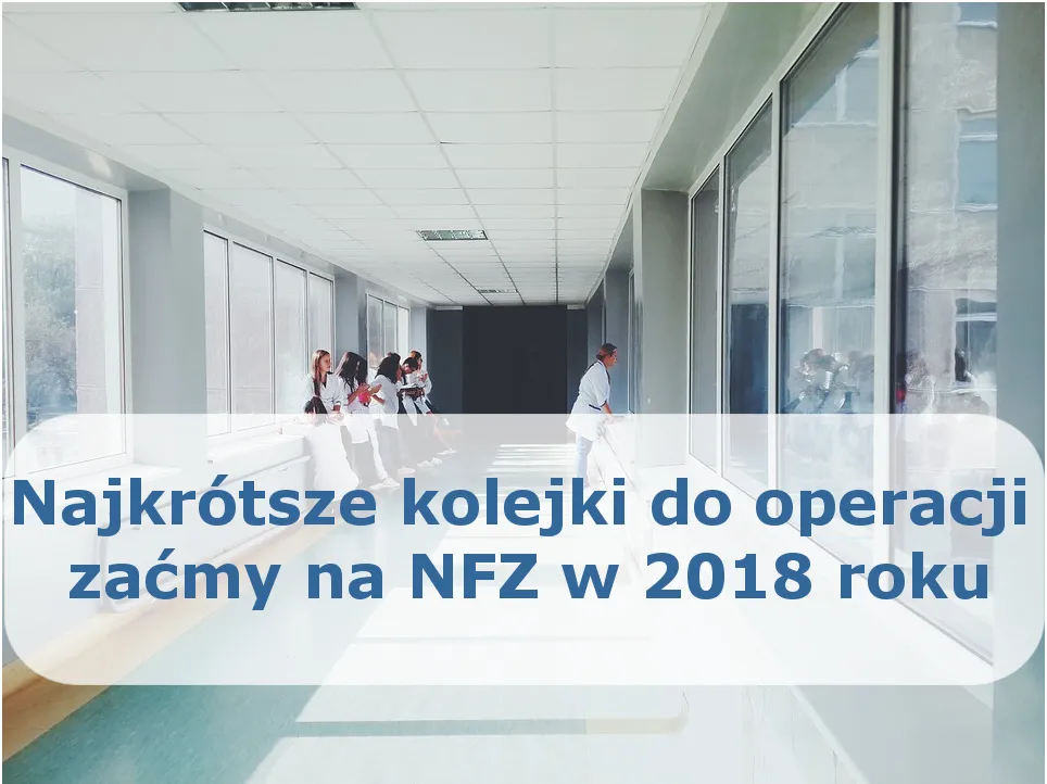 Zdjęcie Operacja zaćmy NFZ gdzie najszybciej - uniknij długiego czekania