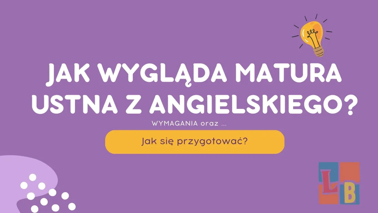 Zdjęcie Jak wygląda matura ustna? Kluczowe informacje i wymagania egzaminu