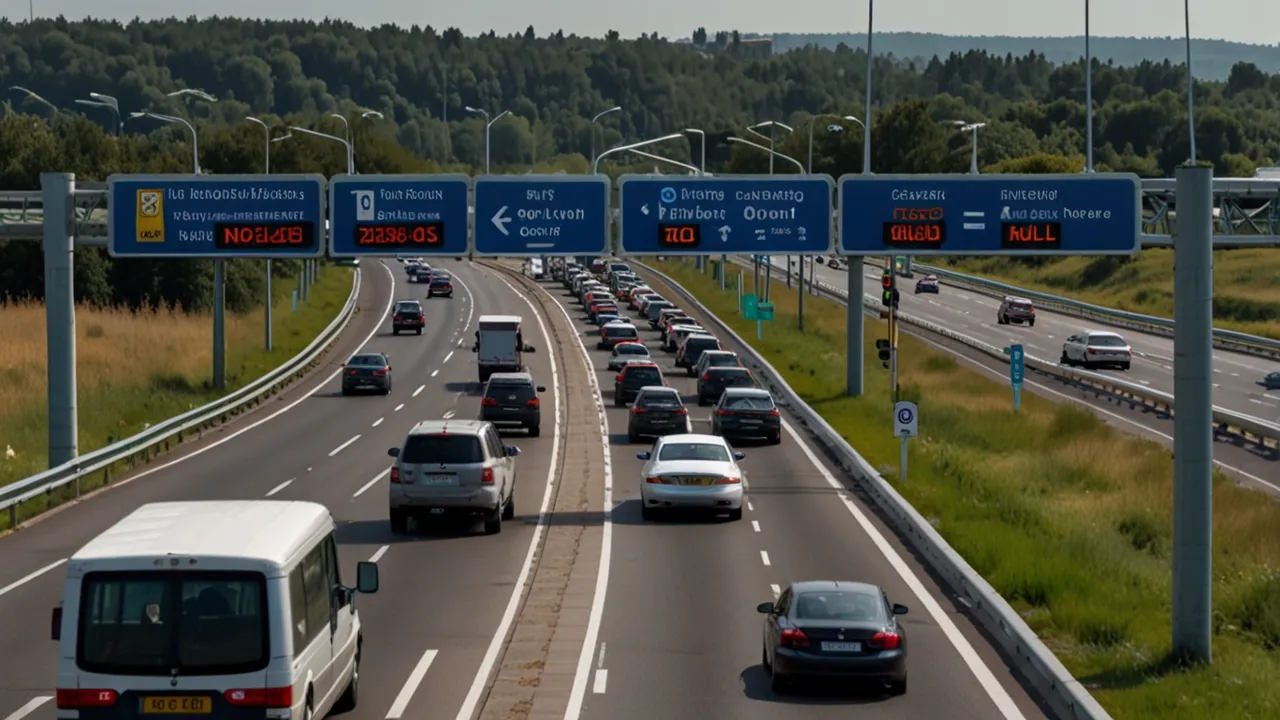 Zdjęcie Autostrada A1 - płatna czy darmowa? Aktualne zasady przejazdu