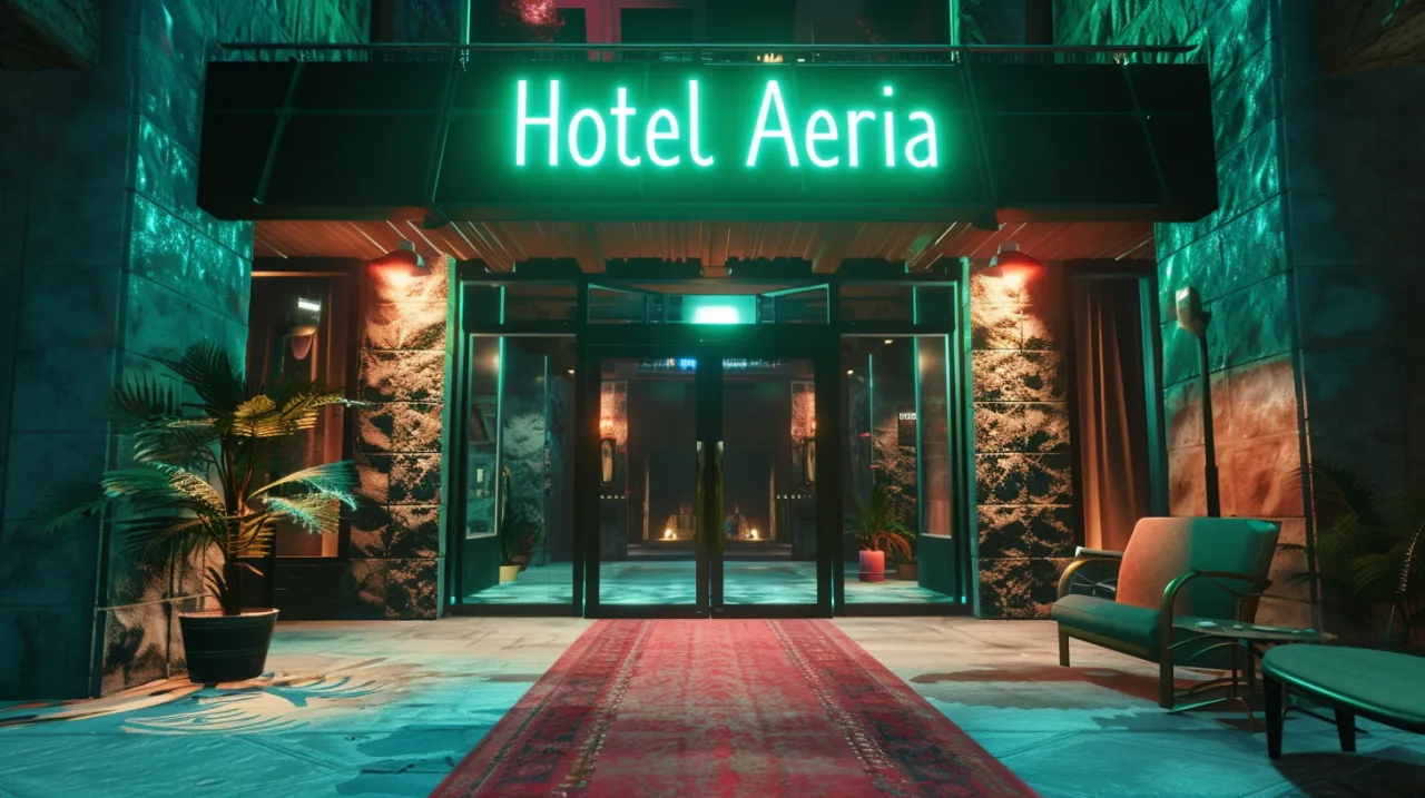 Zdjęcie Hotel Aeria opinie: Co mówią goście o hotelu Aeria?