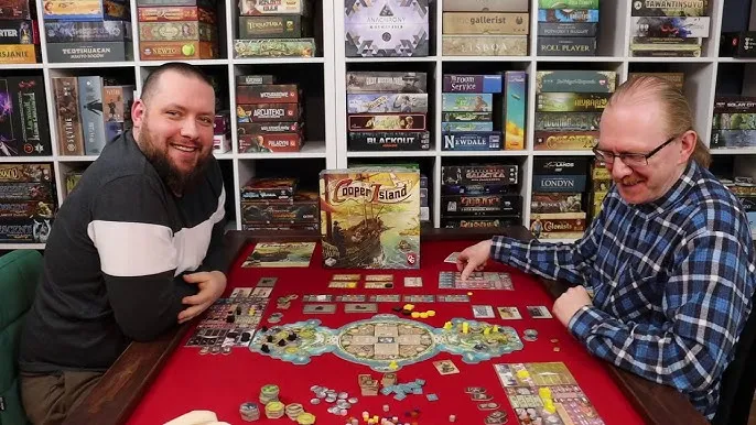 Zdjęcie Cooper Island recenzja: co sprawia, że gra jest tak wyjątkowa?