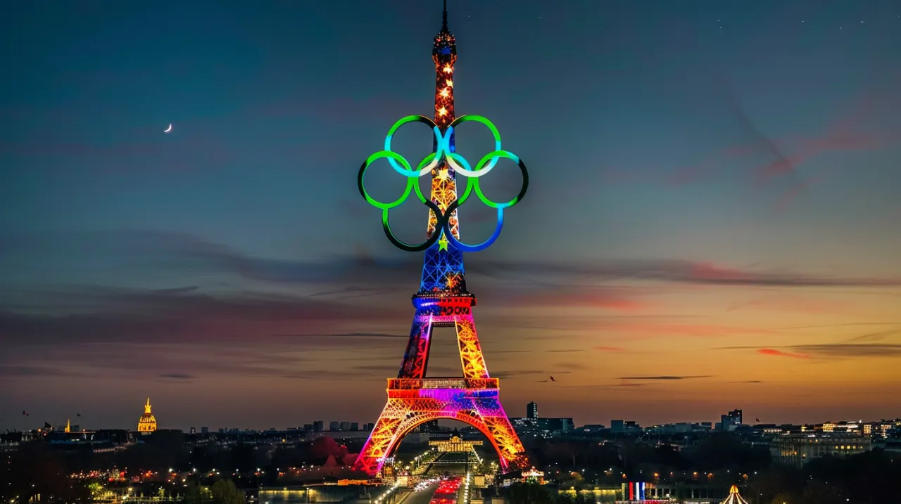 Zdjęcie Paryż 2025: Igrzyska które na zawsze zmienią oblicze sportu