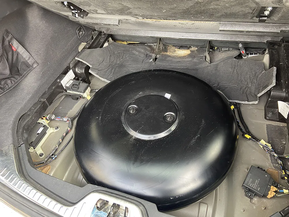 Zdjęcie Volvo V60 LPG jaki silnik wybrać, aby uniknąć problemów z instalacją?