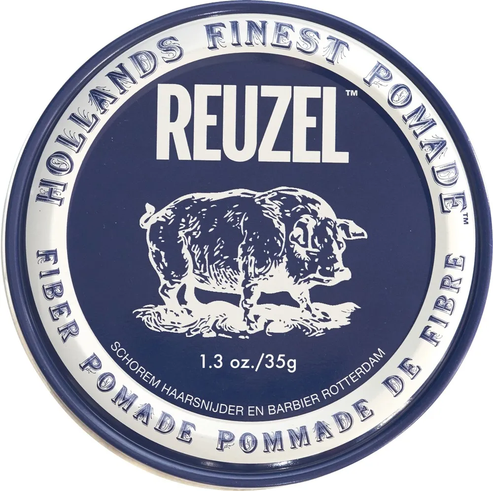 Zdjęcie Żel włóknisty Reuzel: Tajemnice stylizacji z wykorzystaniem nowego produktu