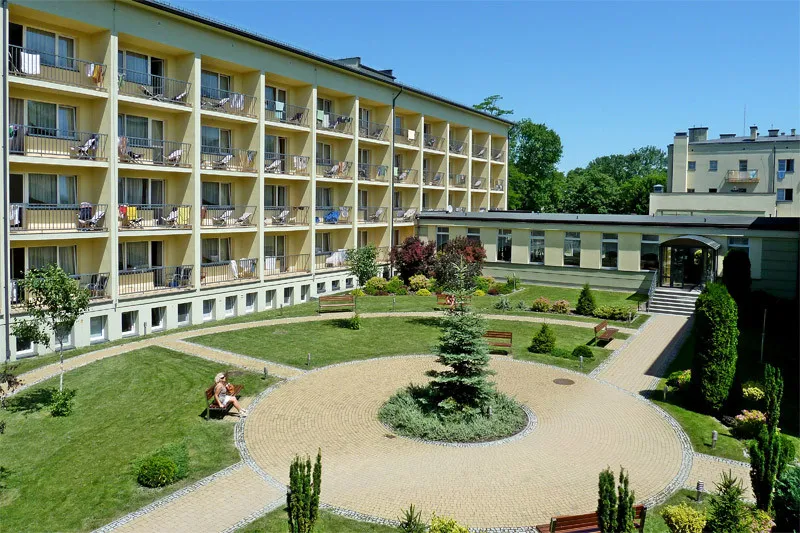 Sanatorium Wojskowe Busko-Zdrój promocje pakiety