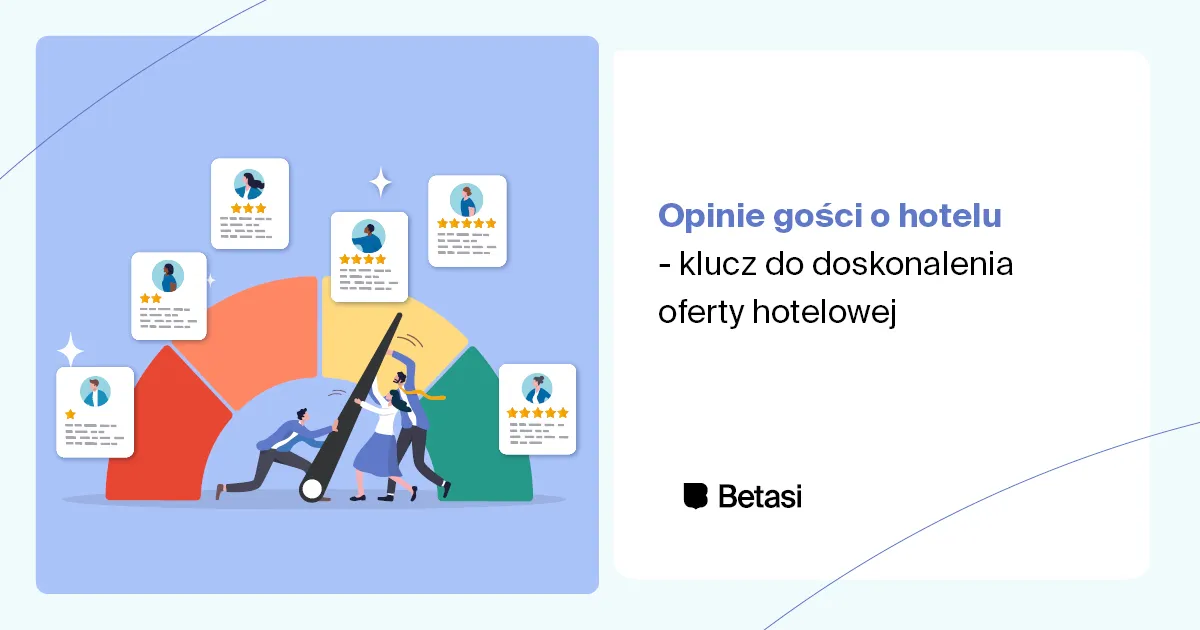 Krytyczna analiza opinii o hotelach