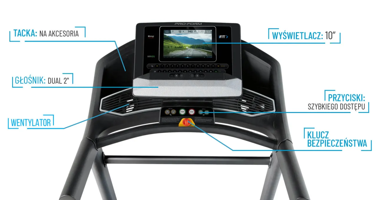 Rodzaje amortyzacji w bieżniach domowych