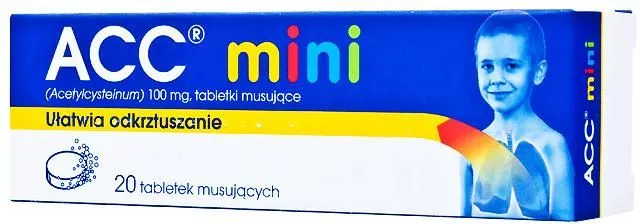 ACC mini dla dzieci