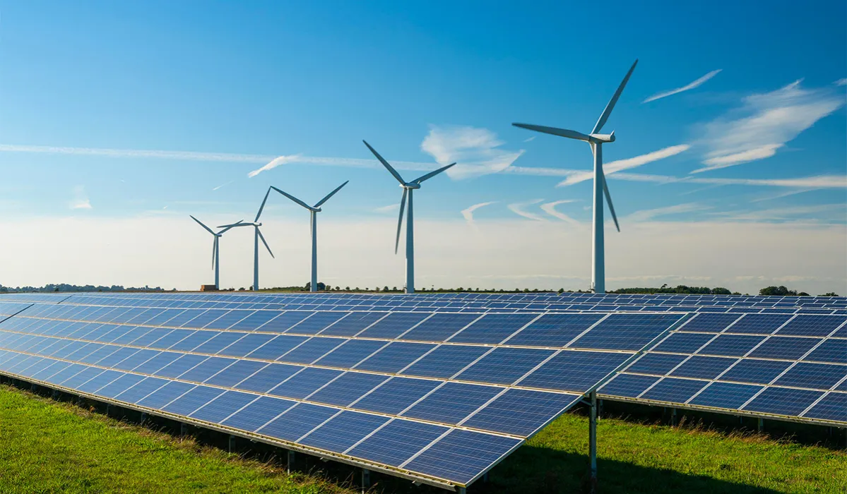 Panele fotowoltaiczne i turbiny wiatrowe w Polsce