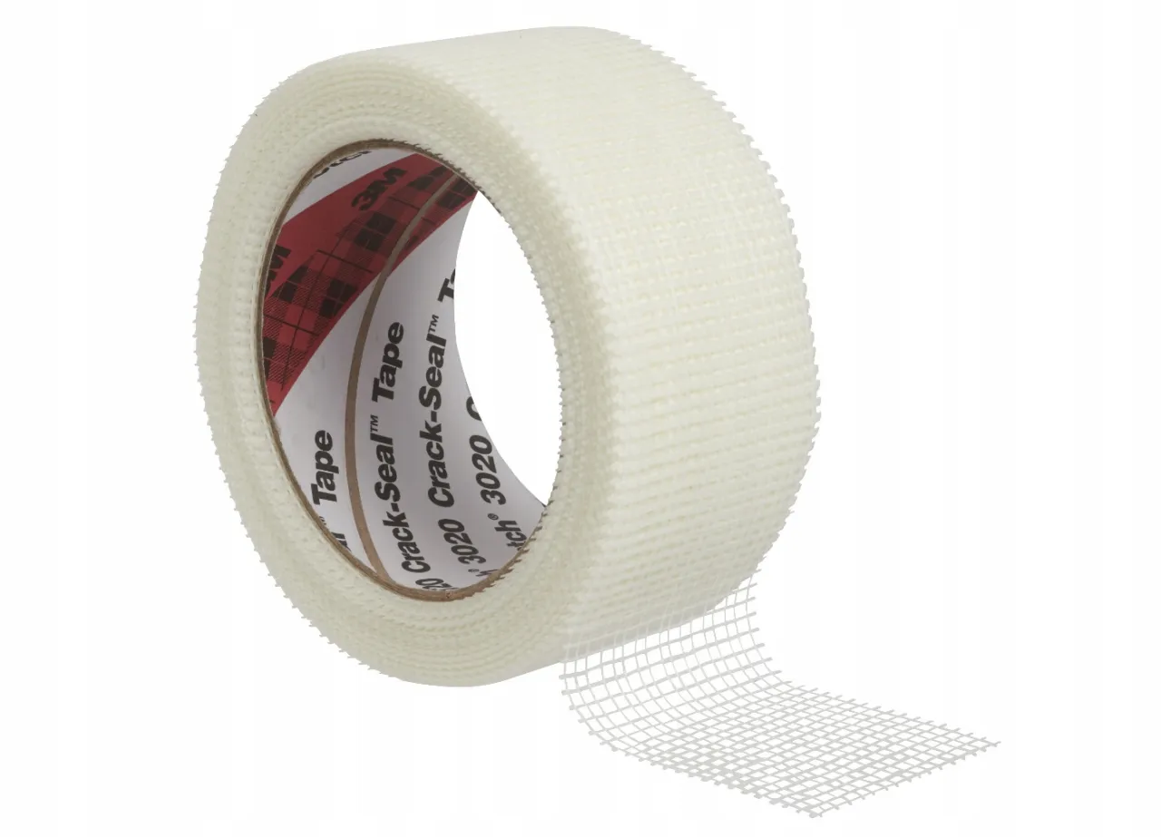 rodzaje taśm zbrojących do pęknięć