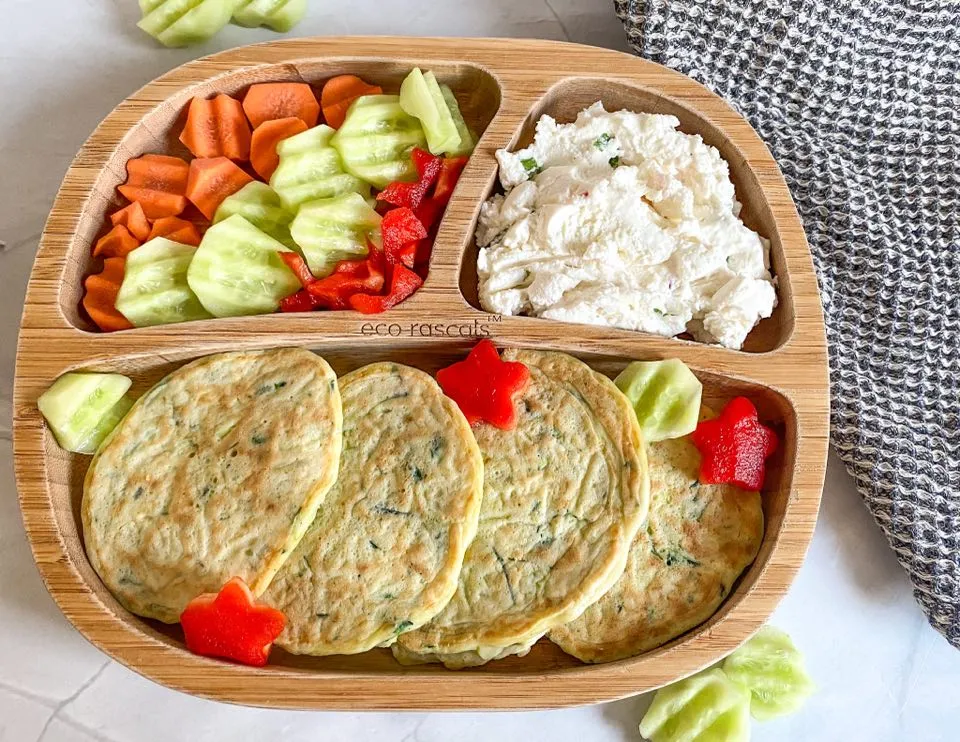 przepisy z cukinią dla starszych niemowląt