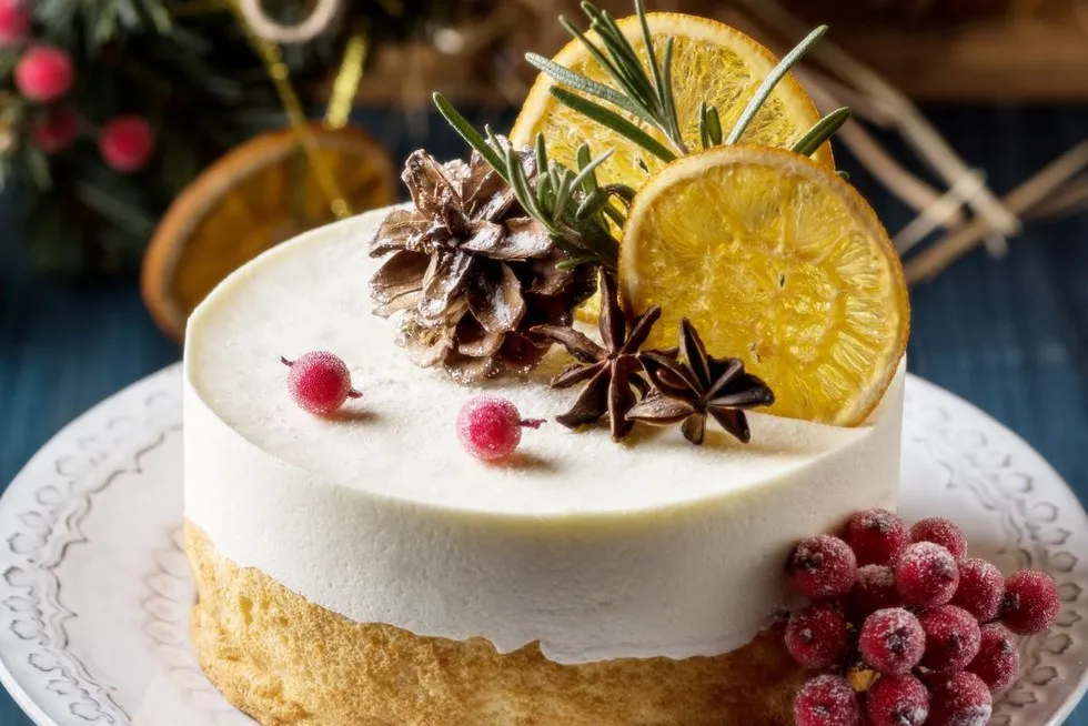 sernik bożonarodzeniowy, wielkanocny, urodzinowy