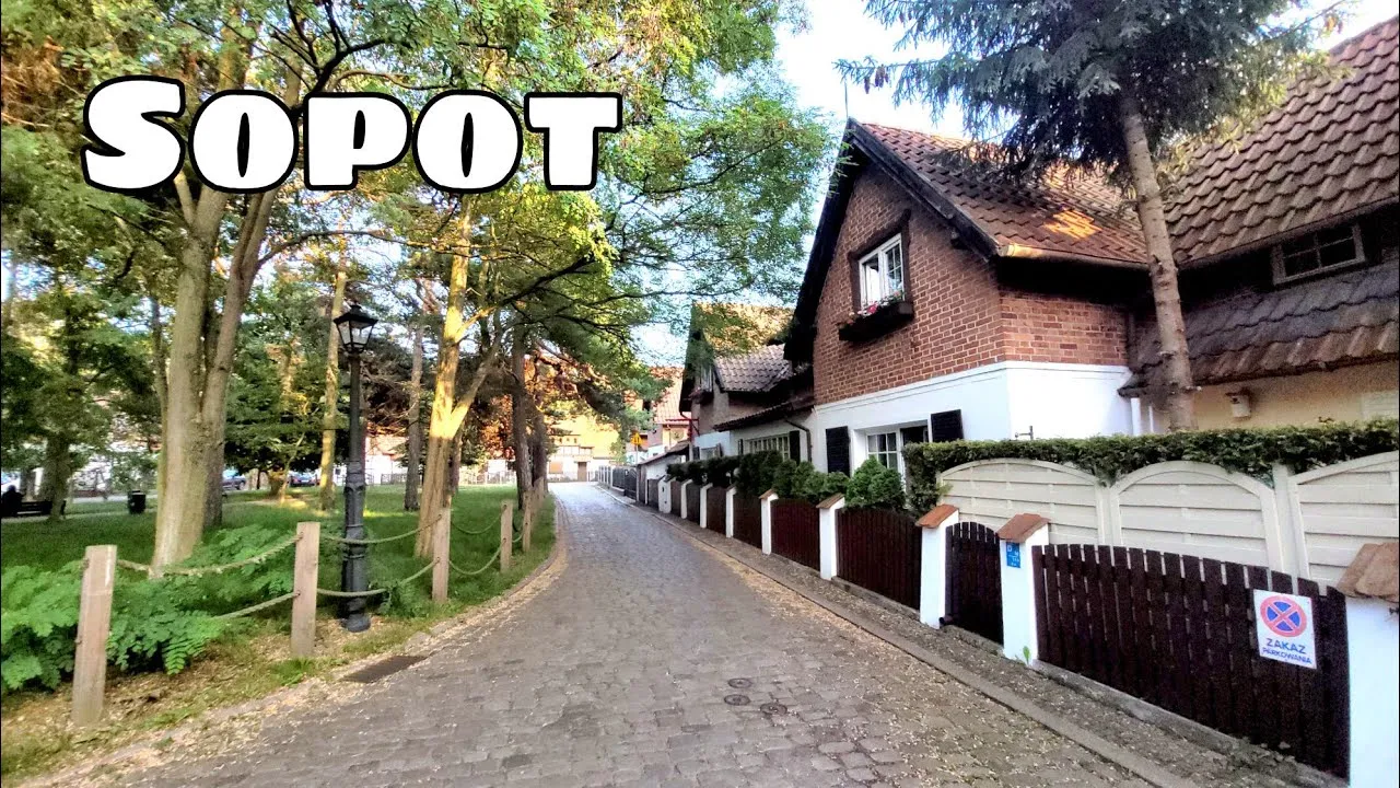 Plac Rybak&oacute;w Sopot