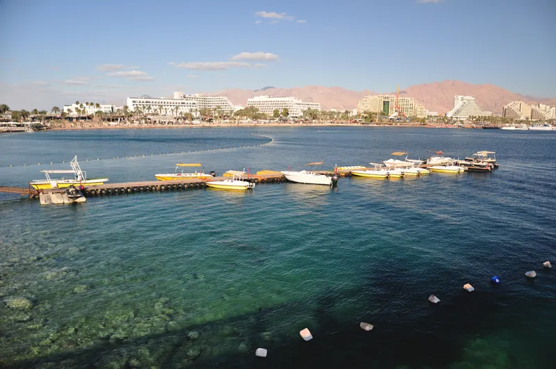 Zdjęcie Jak dojechać z lotniska Ovda do Eilat? Najtańsze i najszybsze opcje