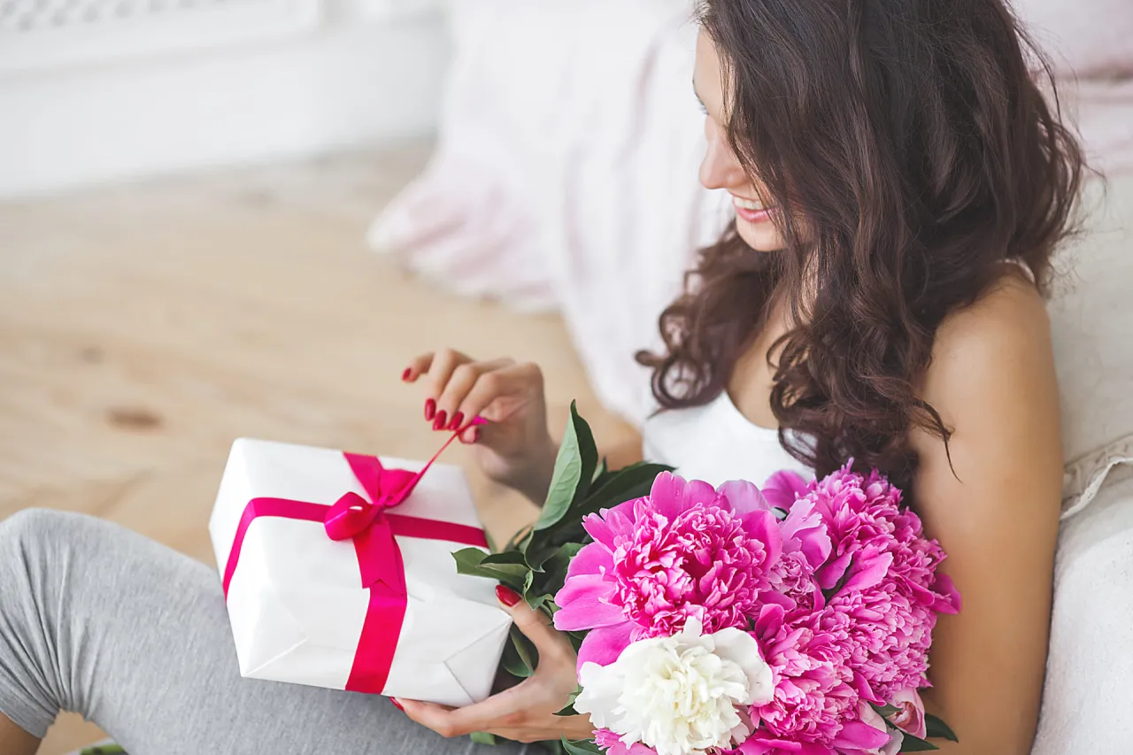 Dzień Kobiet inspiracje prezenty