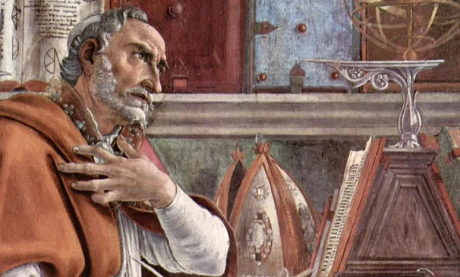 Święty Augustyn i aksjomaty naukowe