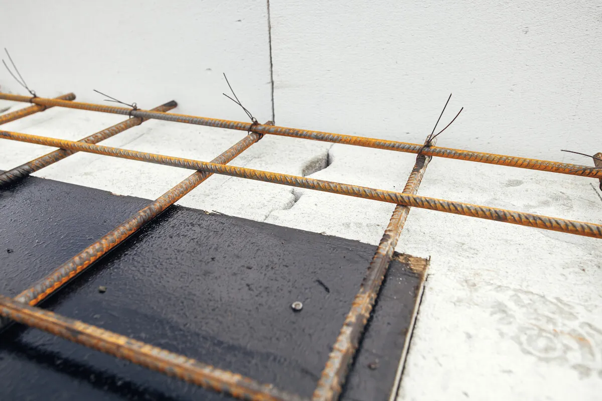 oznaczenia siatki zbrojeniowej fi oczko