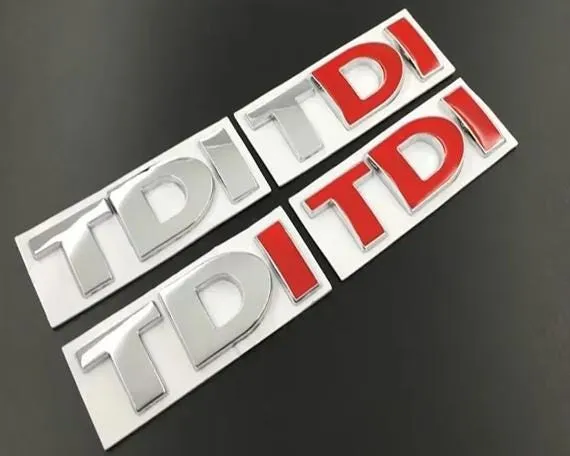 Brytyjskie firmy tuningowe TDI logo