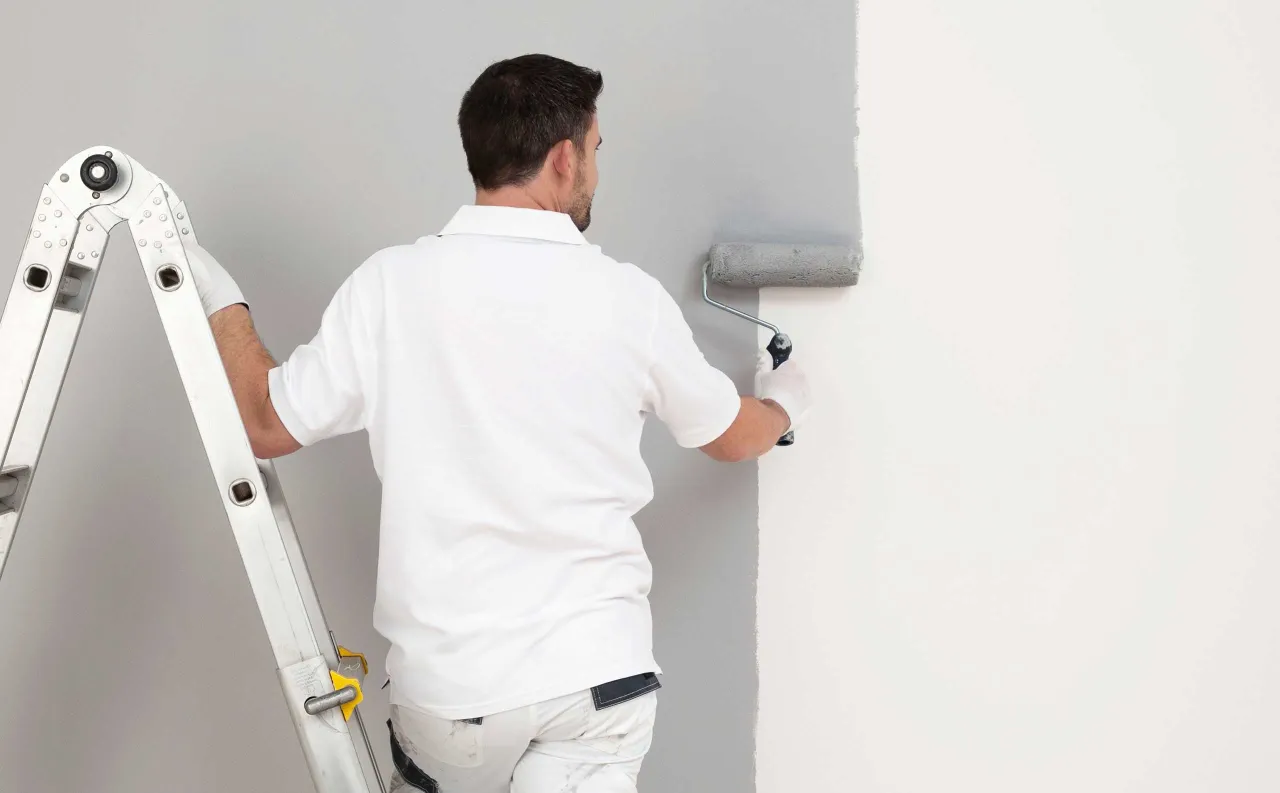 Zdjęcie Jak malować farbami Dulux, by uniknąć najczęstszych błędów malarskich