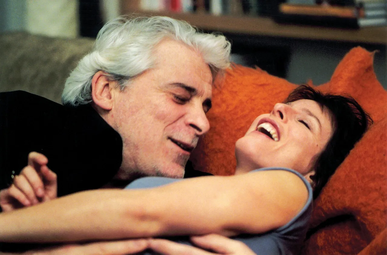 Die Verlegerin und der Autor Besetzung Filmstill