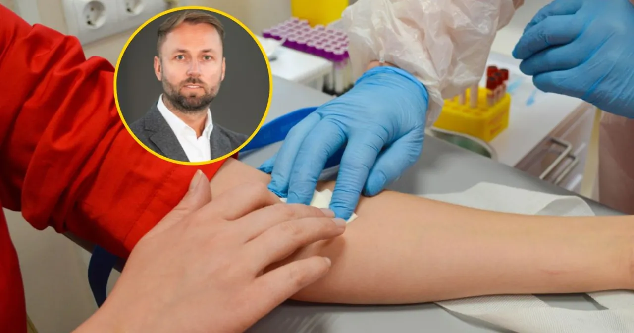 pacjent wyb&oacute;r laboratorium NFZ