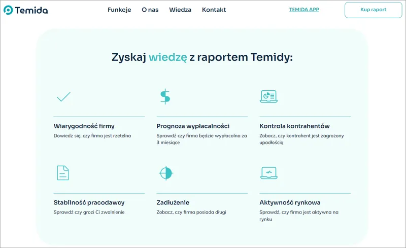 sprawdzanie firmy w rejestrach