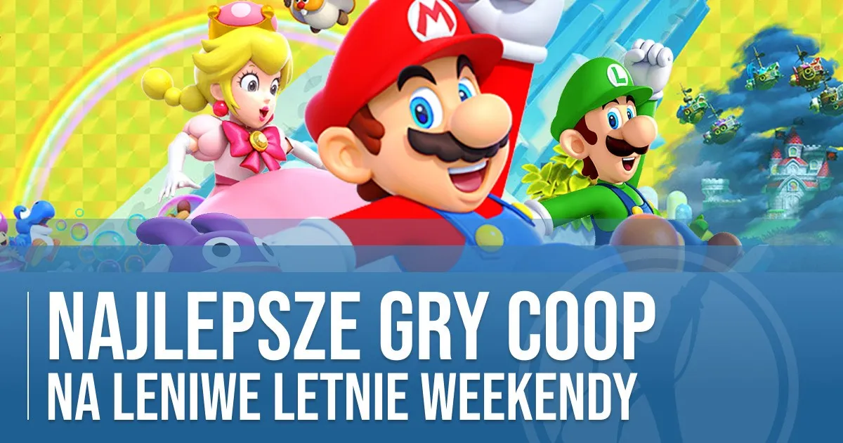 najlepsze gry co-op 2024