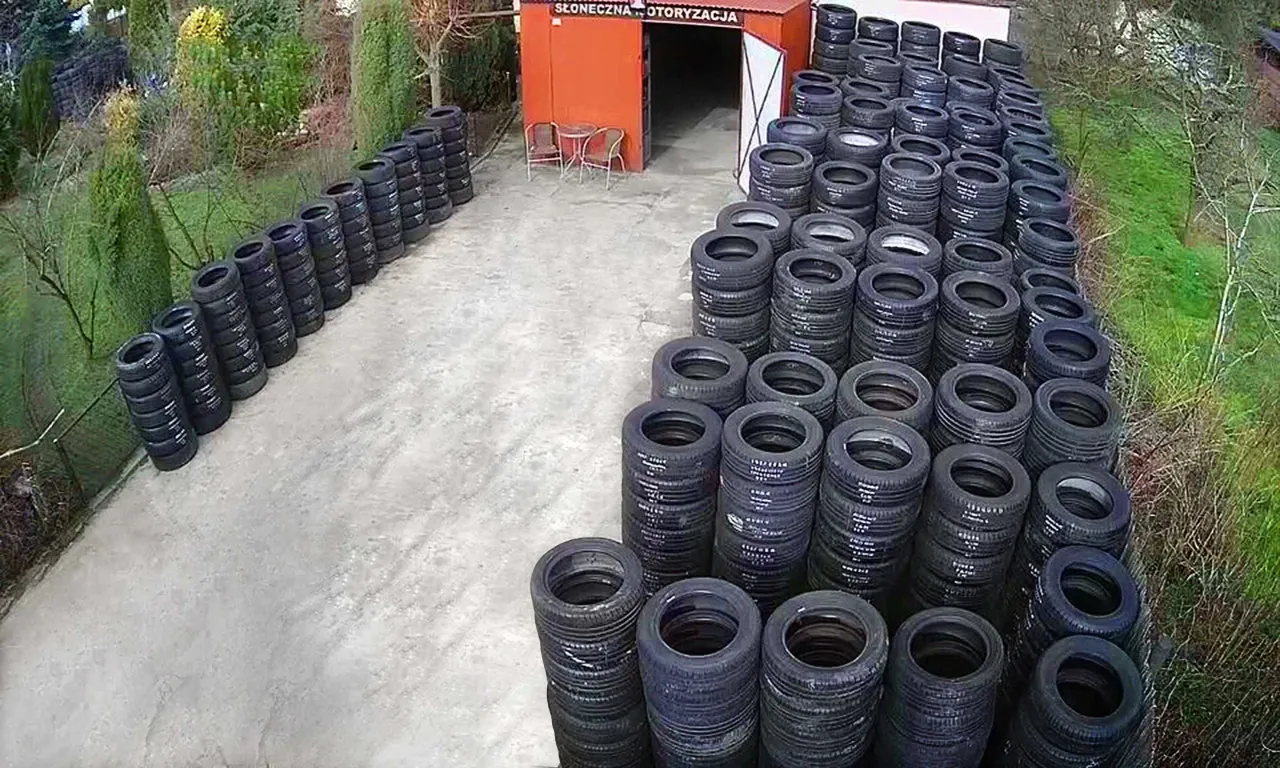 Wz&oacute;r bieżnika opony Tracmax X-privilo TX3