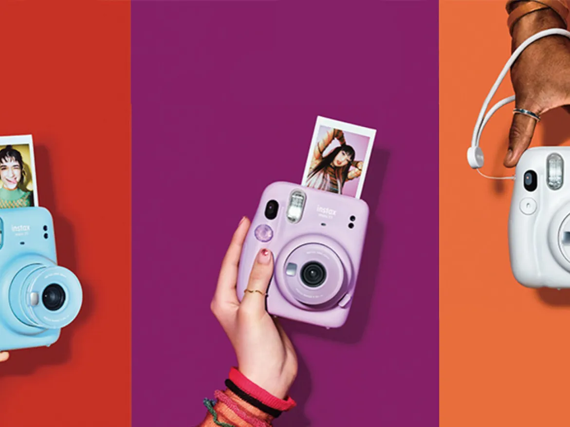 Zdjęcie Jak zrobić zdjęcie instaxem mini 11 - proste kroki i porady